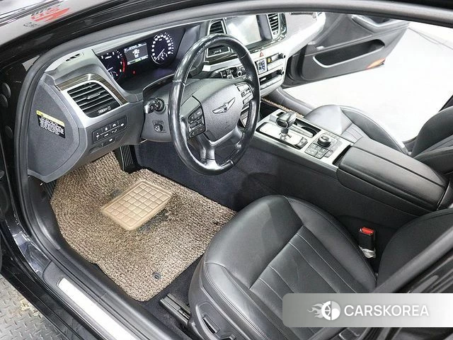 Genesis G80 id 4944004 из Кореи 7