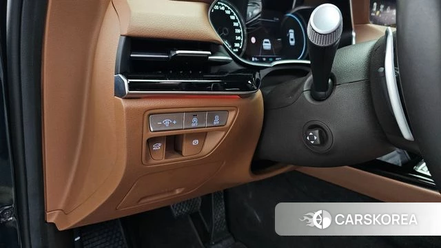 Genesis G80 (RG3) id 4991780 из Кореи 7