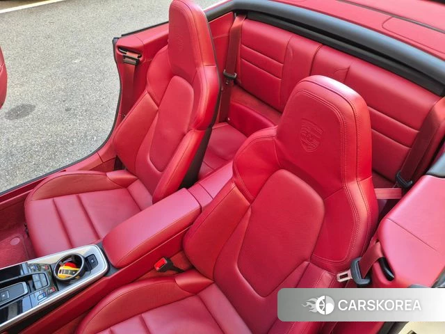 Porsche 911(992) id 4785025 из Кореи 7