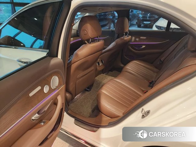Mercedes-Benz E-Class W213 id 5013502 из Кореи 7