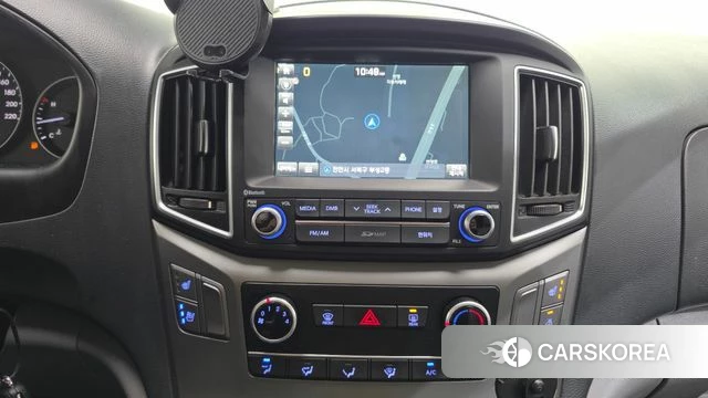 Hyundai Grand Starex id 4658421 из Кореи 7