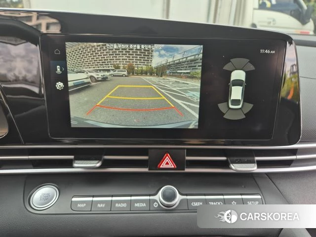 Hyundai Avante (CN7) id 5012460 из Кореи 7