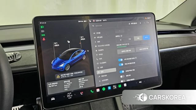 Tesla Model 3 id 4951516 из Кореи 7