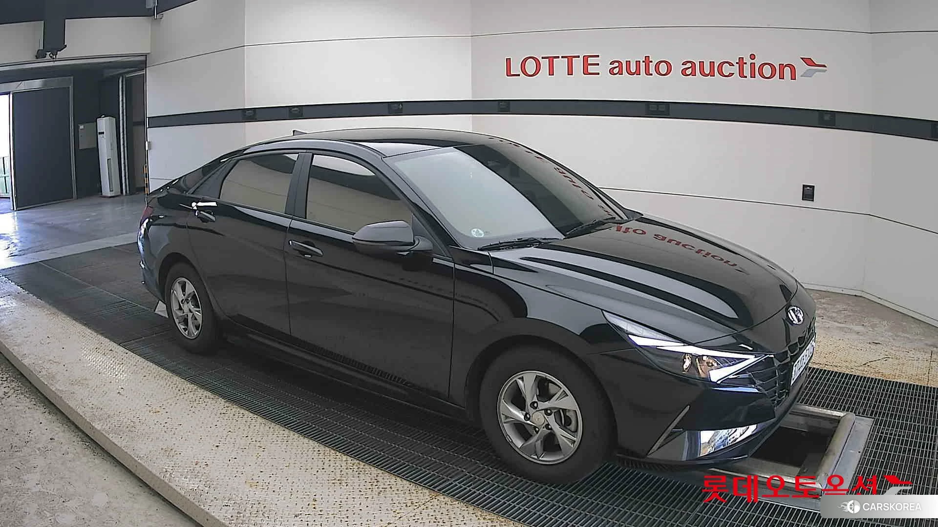 Hyundai Avante id 4990006 из Кореи 7