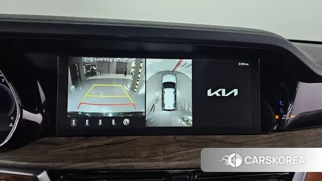 Kia Mohave Master id 3384095 из Кореи 7