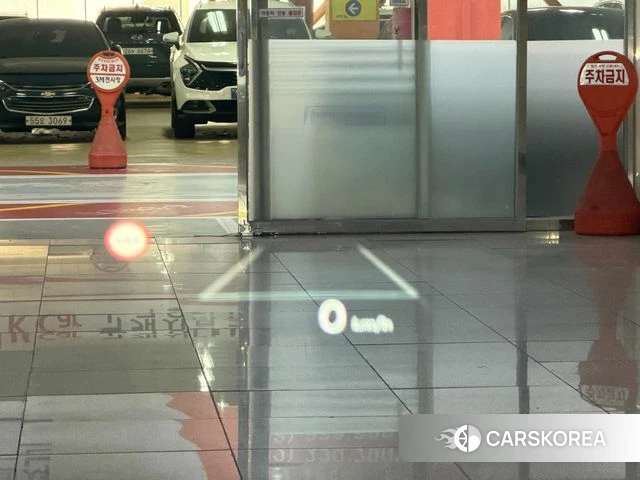 Kia EV3 id 4845785 из Кореи 7