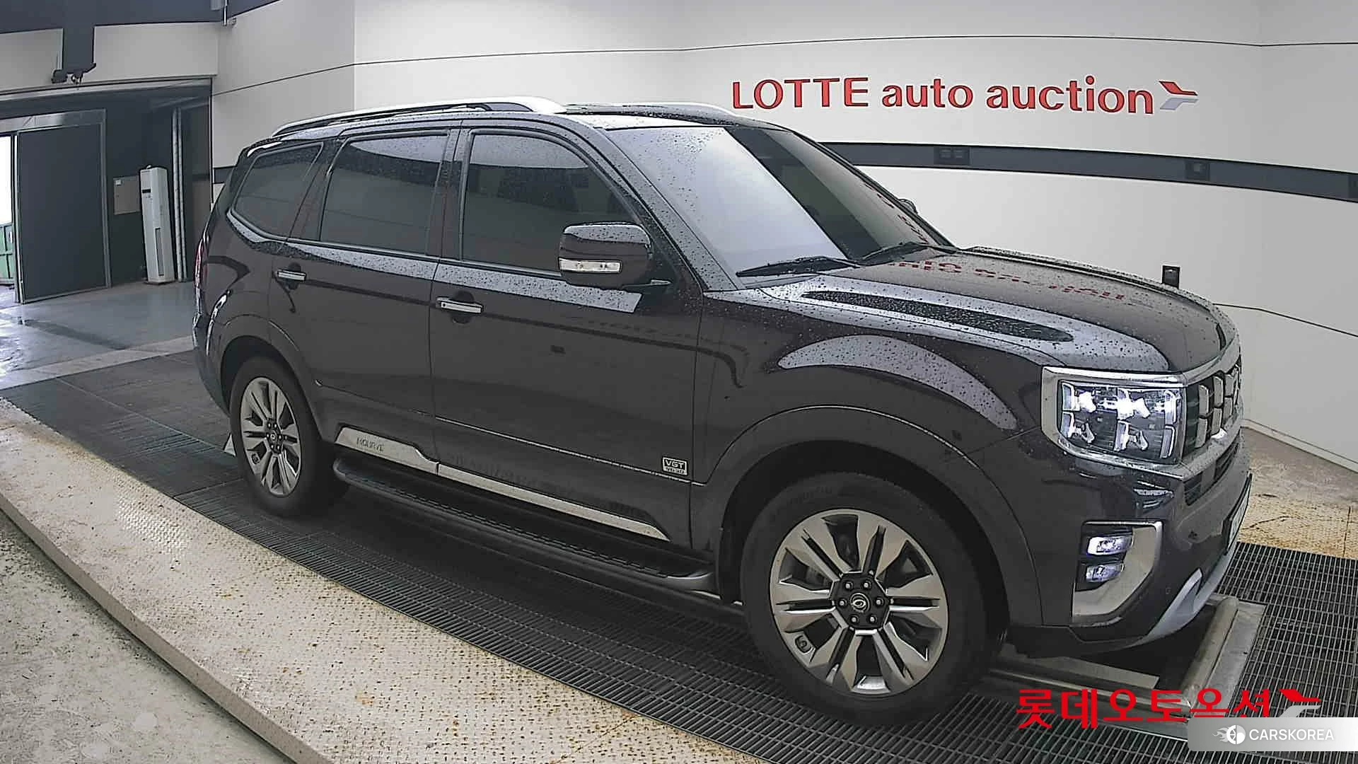 Kia Mohave id 4984646 из Кореи 7