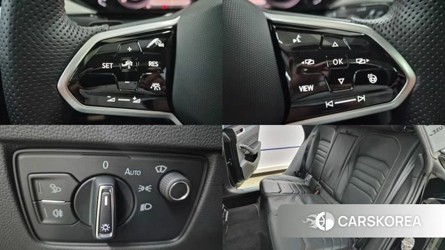 Volkswagen Arteon id 5000610 из Кореи 7