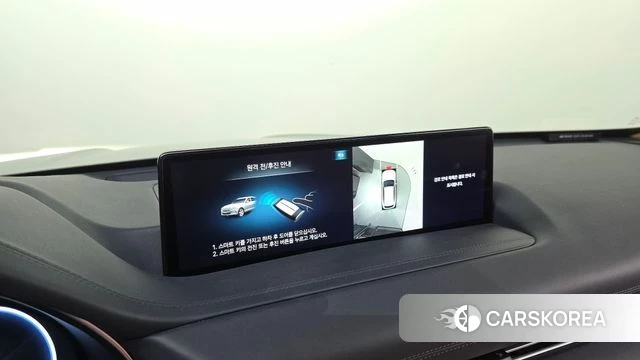 Genesis GV80 id 4935545 из Кореи 7