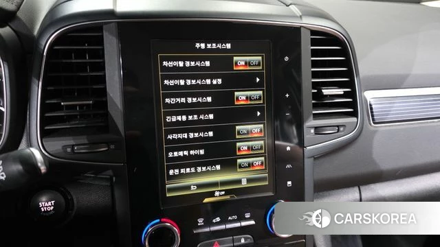 Renault Korea (Samsung) The New QM6 id 5040624 из Кореи 7