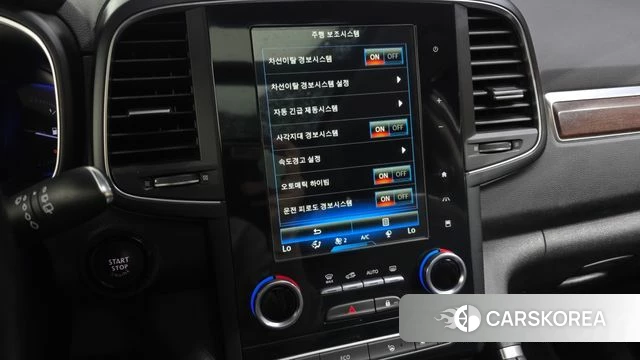 Renault Korea (Samsung) The New QM6 id 4982757 из Кореи 7
