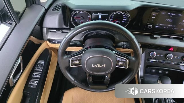 Kia Carnival 4th generation id 4731624 из Кореи 7