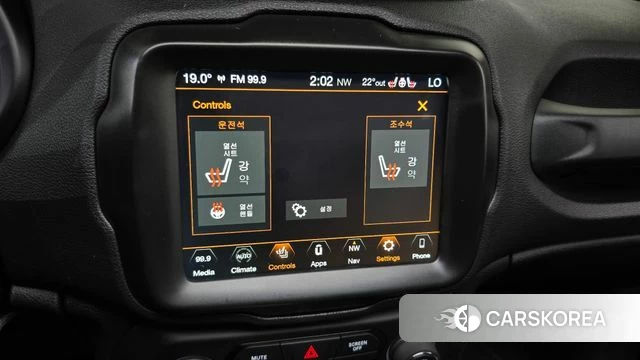 Jeep Renegade id 5018782 из Кореи 7