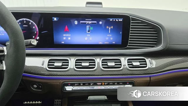 Mercedes-Benz GLE-Class W167 id 4714962 из Кореи 7