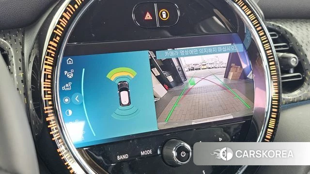 Mini Cooper Electric id 4917432 из Кореи 7