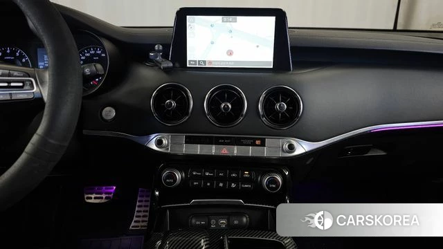 Kia Stinger id 4960355 из Кореи 7