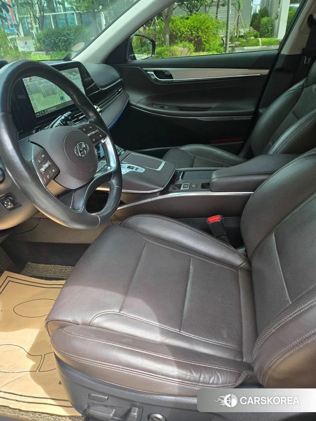 Hyundai The New Grandeur IG id 5003969 из Кореи 7