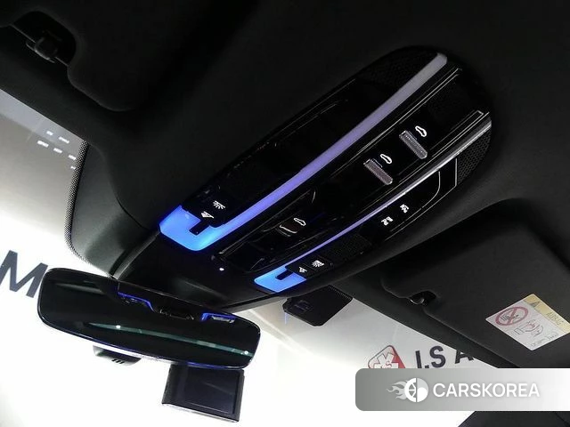 Porsche Panamera (971) id 4654139 из Кореи 7