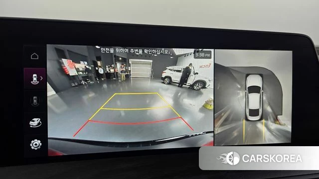 Kia K8 Hybrid id 5052467 из Кореи 7
