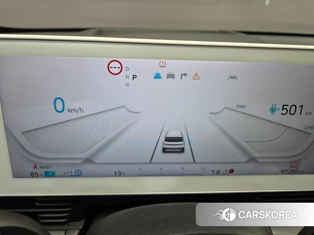 Hyundai Ionic 5 id 4971018 из Кореи 7