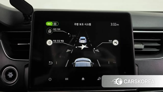 Renault Korea (Samsung) XM3 id 5034698 из Кореи 7