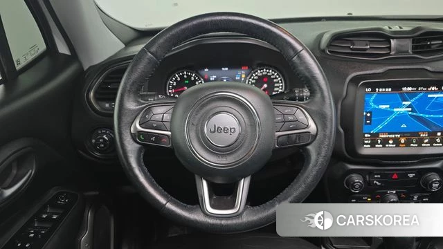 Jeep Renegade id 4930789 из Кореи 7