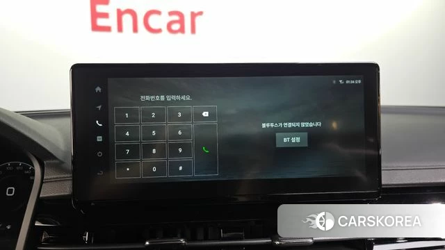 Ssangyong Musso Sports (Q260) id 4904246 из Кореи 7