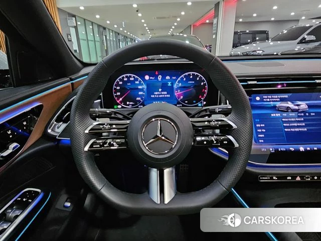Mercedes-Benz E-Class W214 id 4934643 из Кореи 7