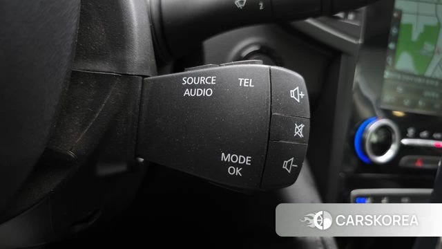 Renault Korea (Samsung) QM6 id 4978283 из Кореи 7
