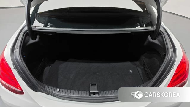 Mercedes-Benz C-Class W205 id 5048734 из Кореи 7