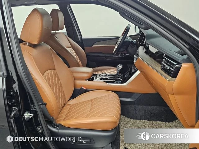 Kia Mohave Master id 5053244 из Кореи 7