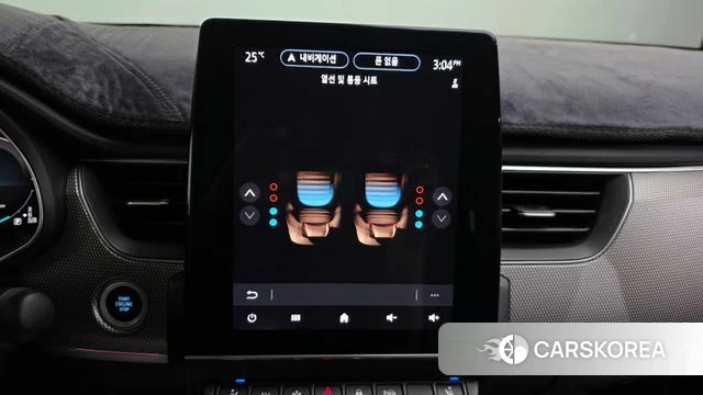 Renault Korea (Samsung) XM3 id 4898763 из Кореи 7