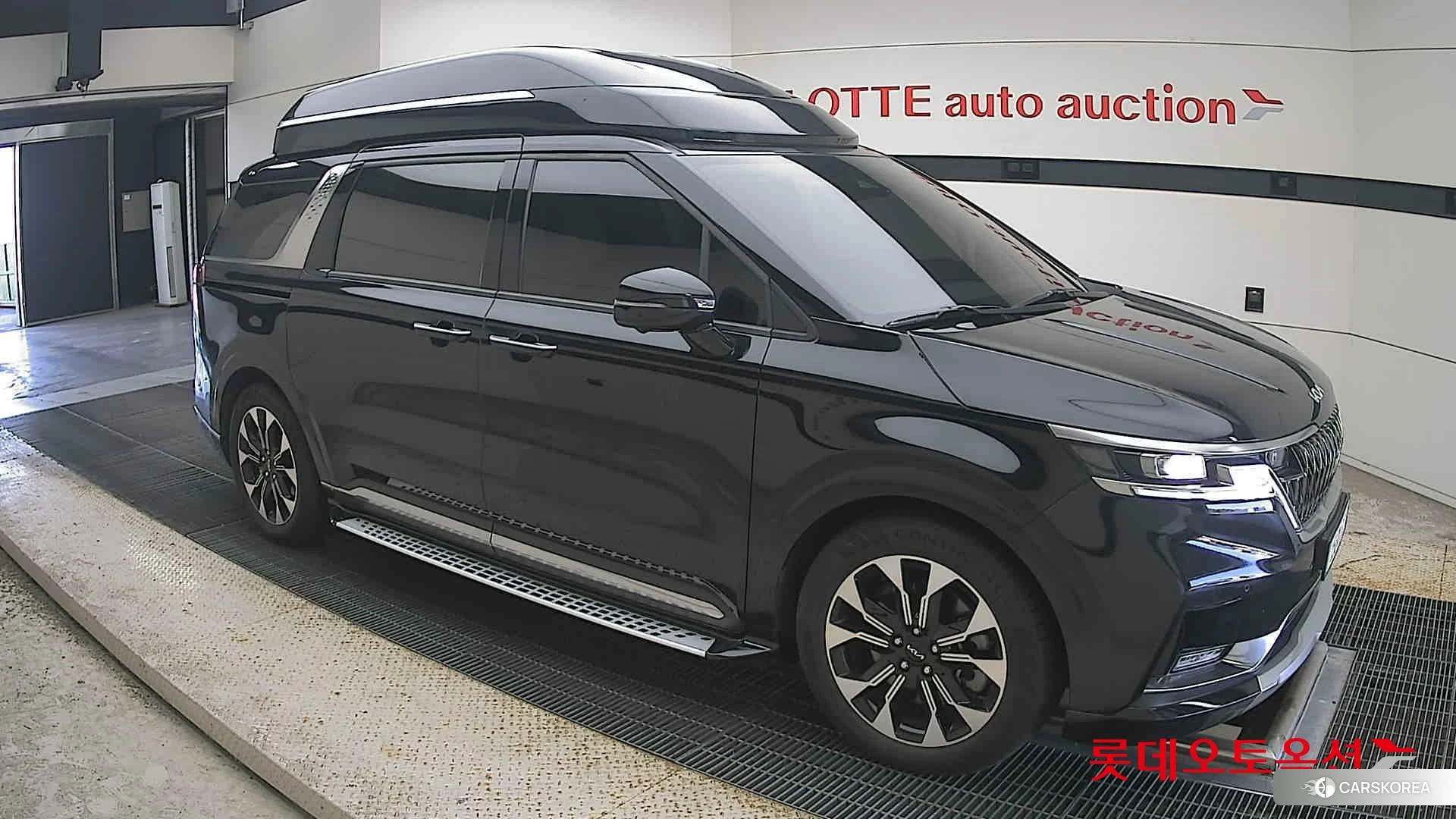 Kia Carnival Hairimujin id 4990051 из Кореи 7