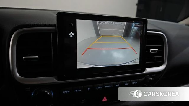 Hyundai Venue id 5017578 из Кореи 7