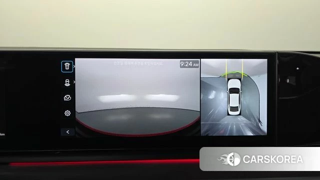 Hyundai Grandeur Hybrid (GN7) id 4706285 из Кореи 7