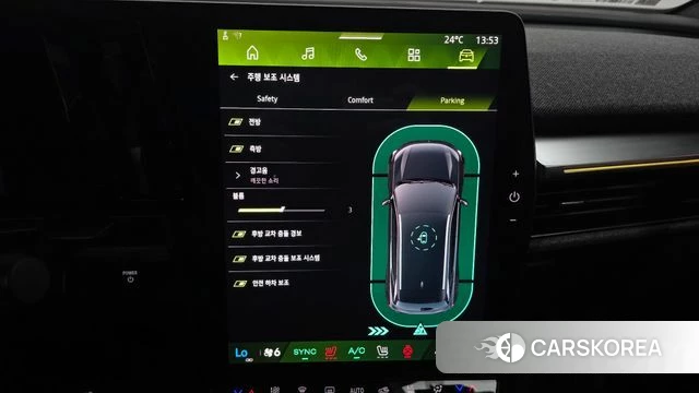 Renault Korea (Samsung) Senik id 4777945 из Кореи 7
