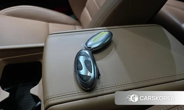 Hyundai Santa Fe (MX5) id 4935040 из Кореи 7