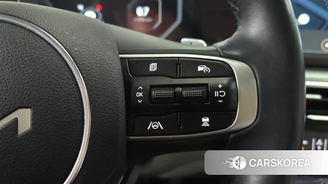 Kia The New K5 3rd generation id 5032841 из Кореи 7