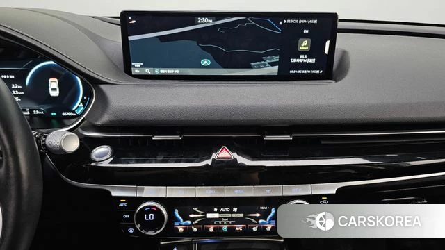 Genesis G80 (RG3) id 4951326 из Кореи 7