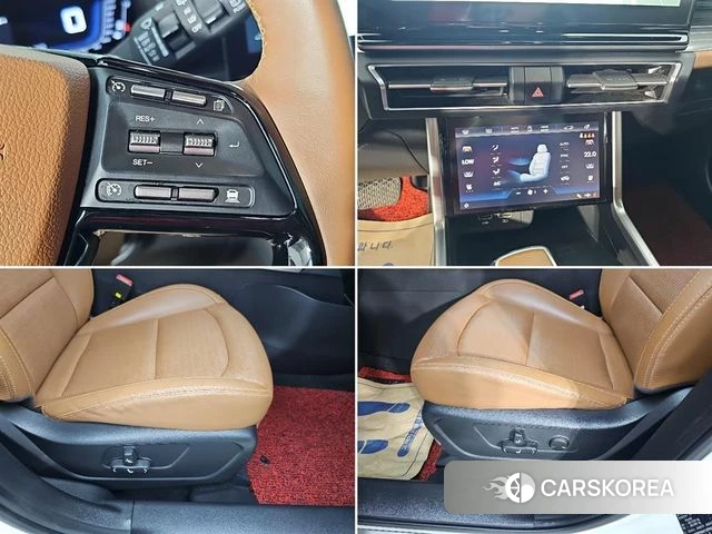 Ssangyong Torres id 5012227 из Кореи 7
