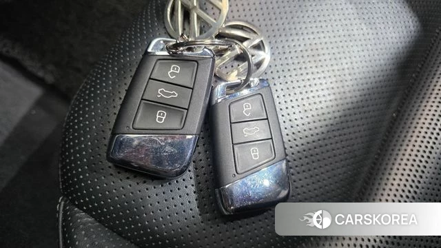 Volkswagen Arteon id 5013851 из Кореи 7
