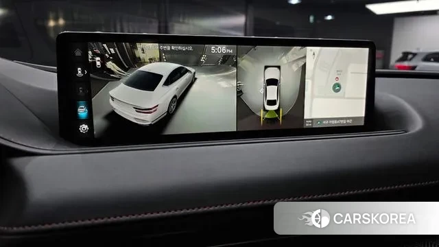 Genesis G80 (RG3) id 3751748 из Кореи 7