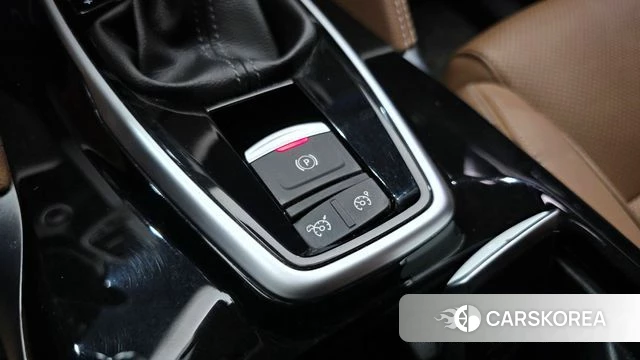 Renault Korea (Samsung) The New QM6 id 5012130 из Кореи 7