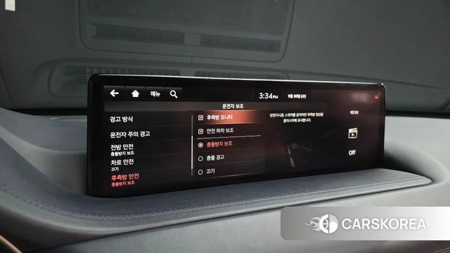 Genesis GV80 id 4930314 из Кореи 7