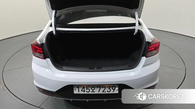 Hyundai The New Avante AD id 5018450 из Кореи 7