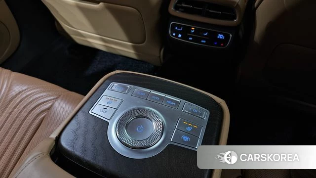 Genesis G80 (RG3) id 4959026 из Кореи 7