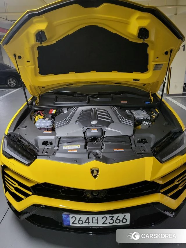 Lamborghini Urus id 4952019 из Кореи 7