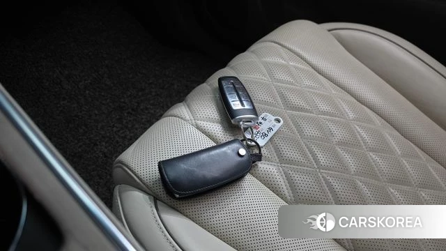 Genesis GV80 id 4975752 из Кореи 7