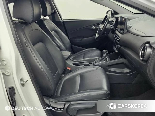 Hyundai The New Kona Hybrid id 5047368 из Кореи 7