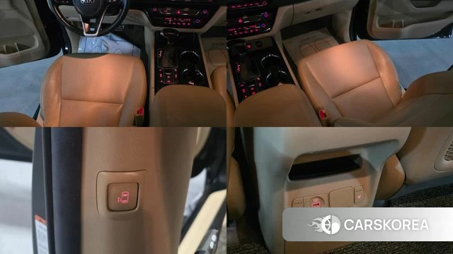 Kia The New Carnival id 4952744 из Кореи 7
